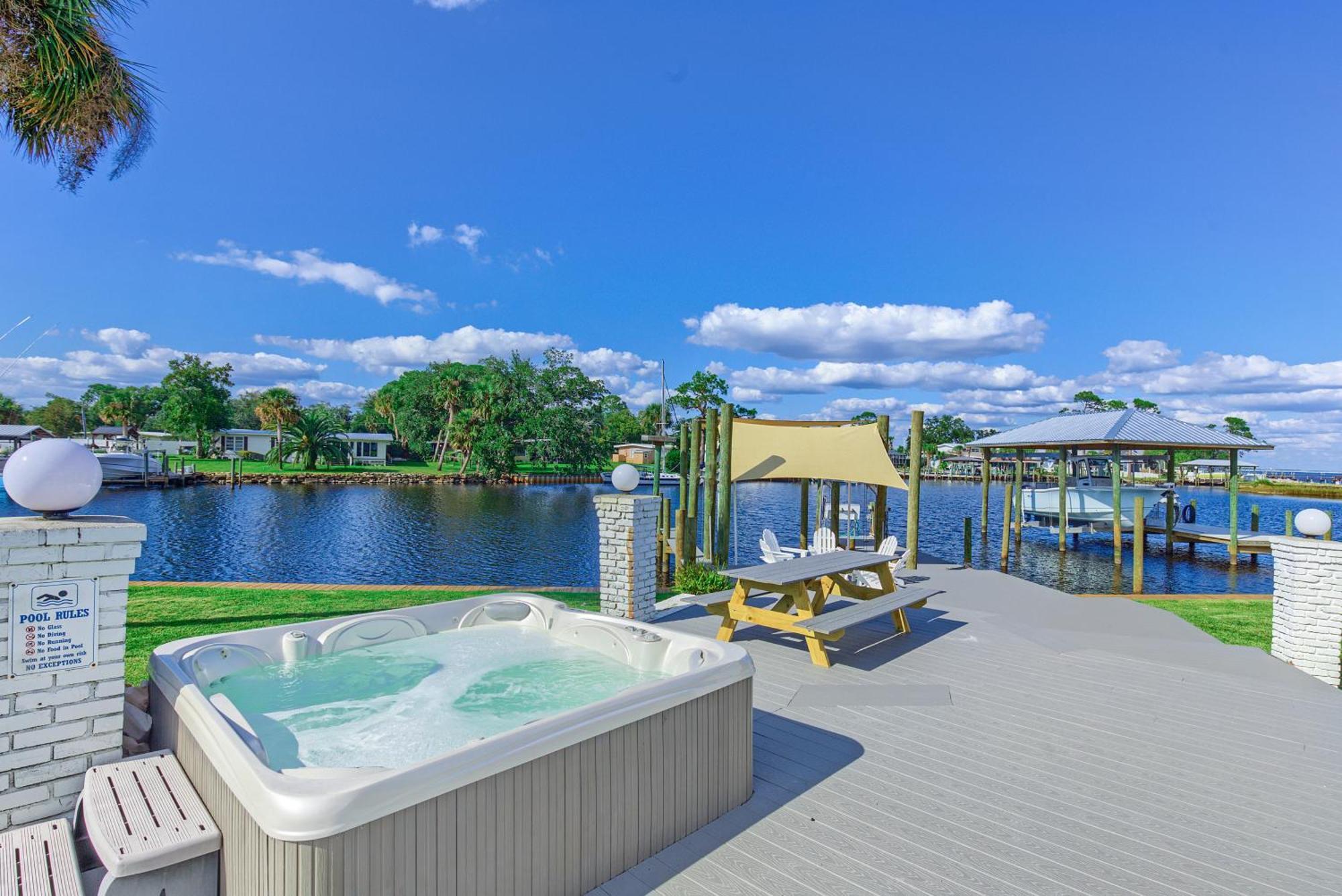 Bay Shore Panama City Beach Exterior foto